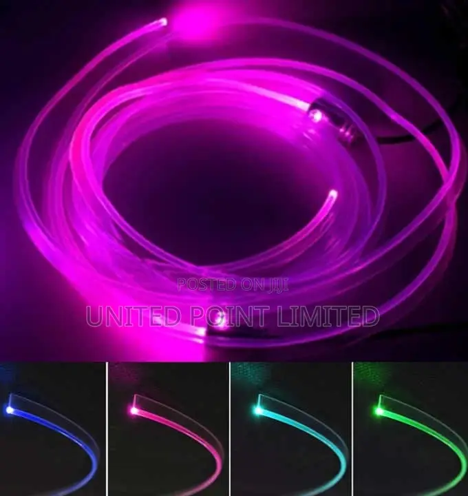 Car Accessories Interior Decorate Atmosphere Light