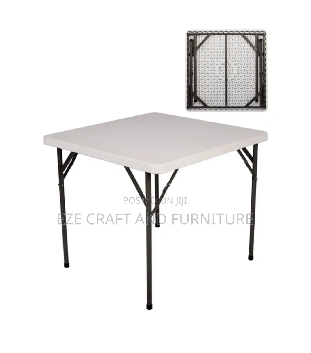 Square Foldable Table