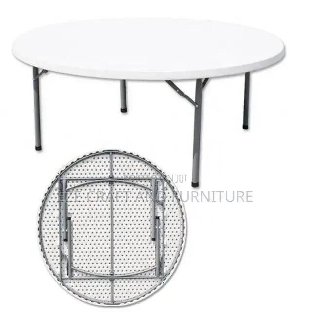 4ft Round Banquet Table