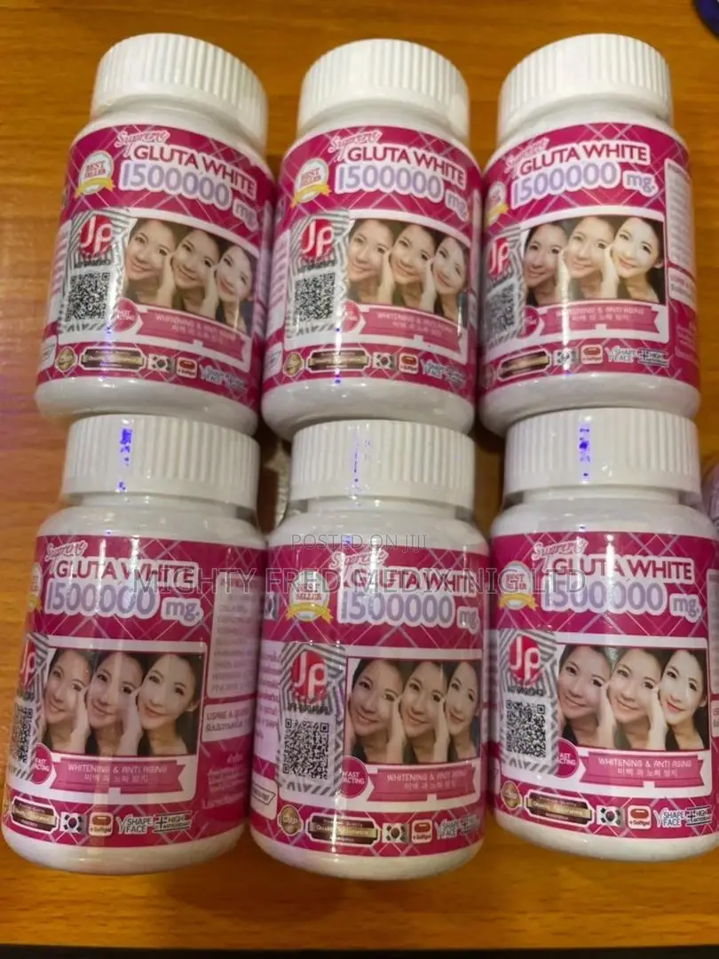 Gluta White 1500000mg