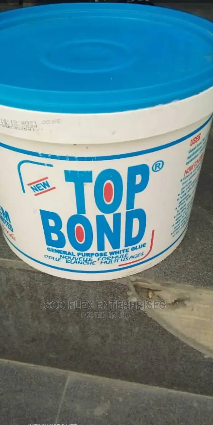 10kg Top Bond Gum