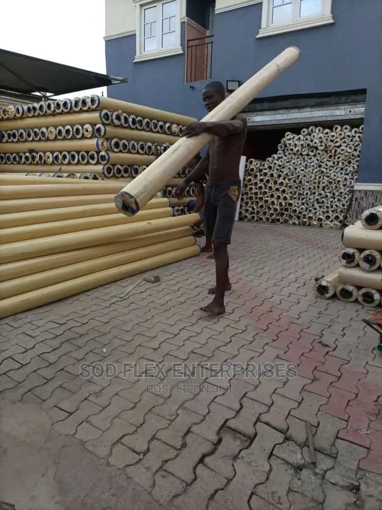 10x165 Feet Second Quality