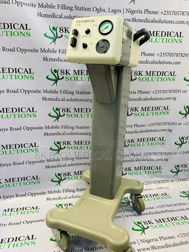 Insufflator for Gastro Enterology Olympus Ecr