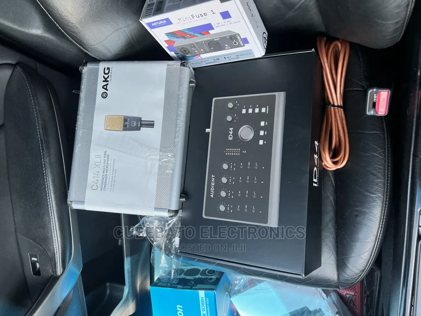 Audient ID44 Interface