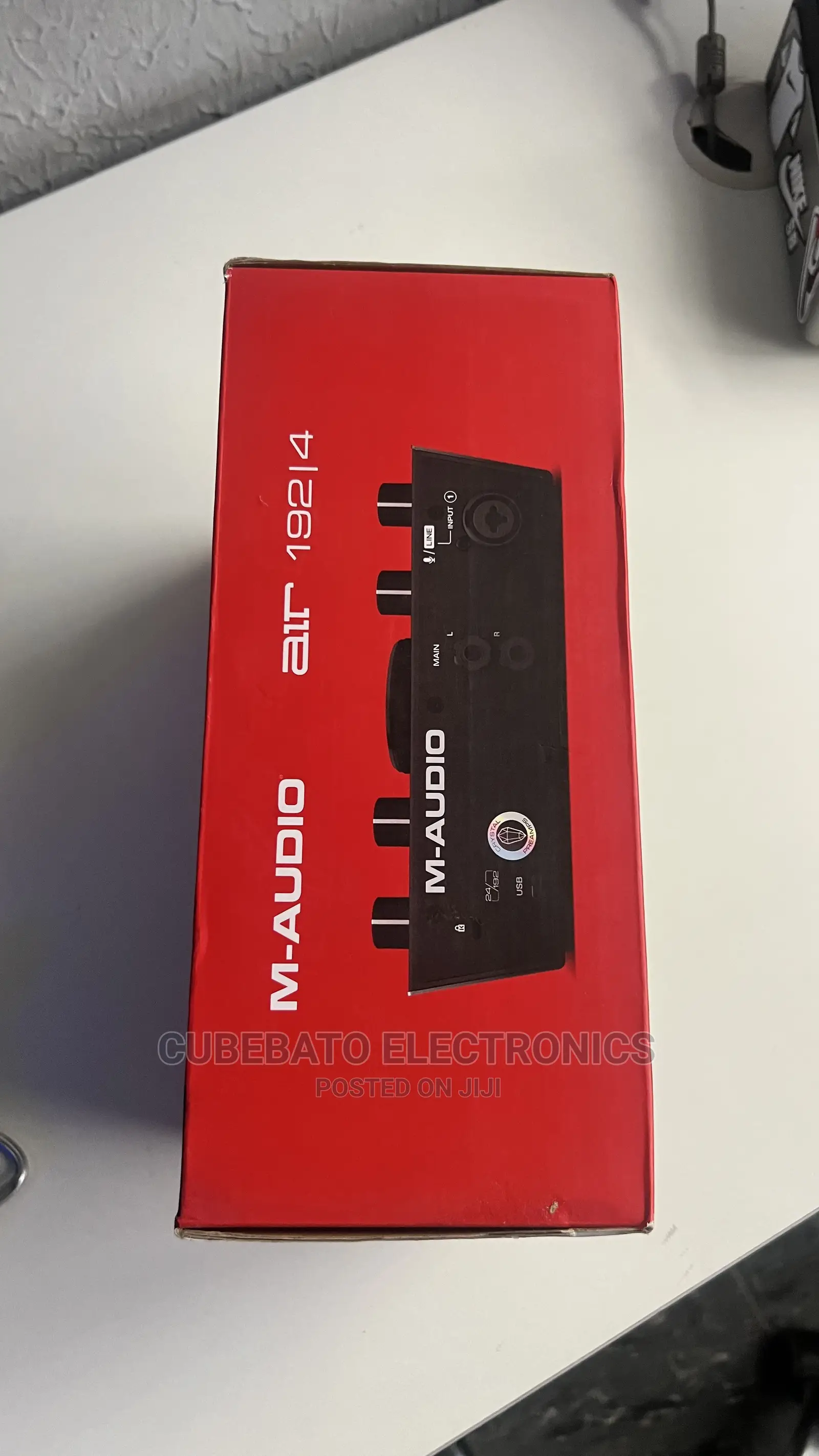 M Audio 192/4 Audio Interface