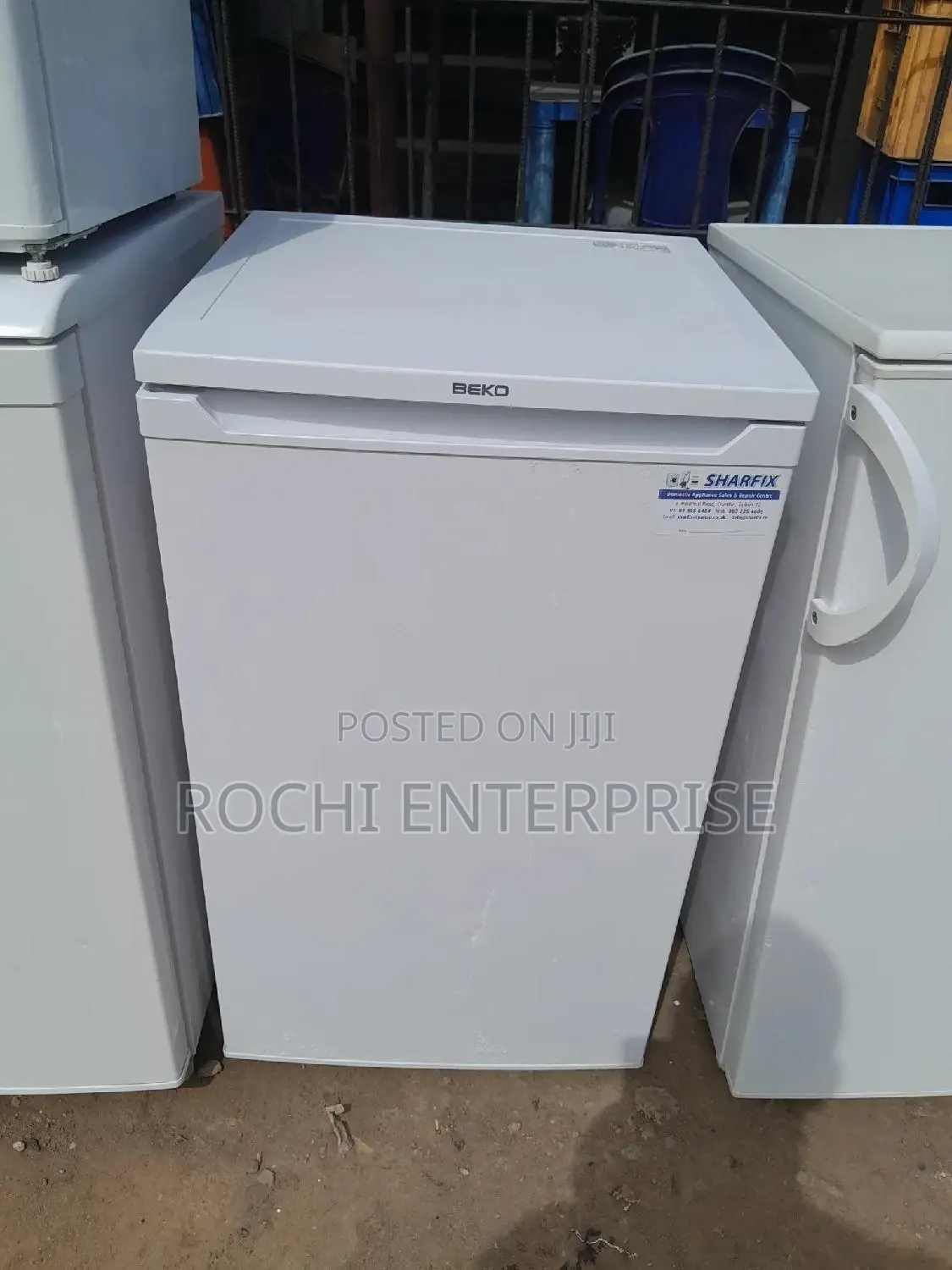 Beko Table Top Fridge Fridge and Freezer