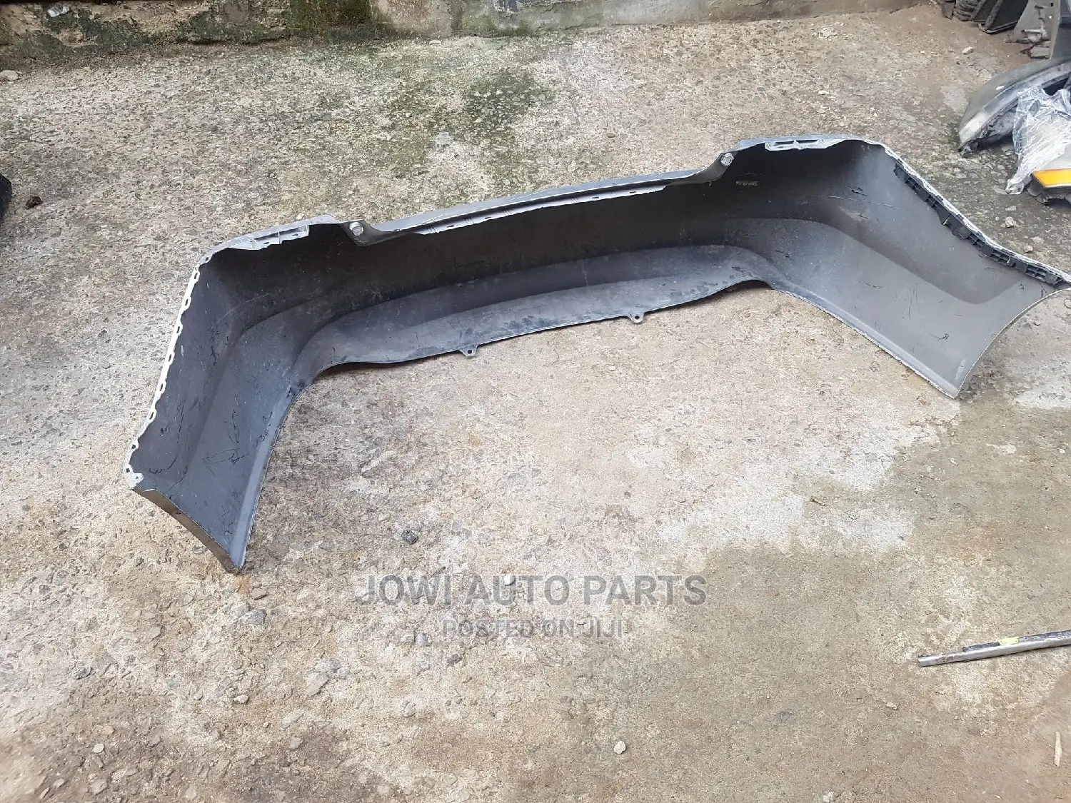Back Bumper Honda Accord 2008-12 Model