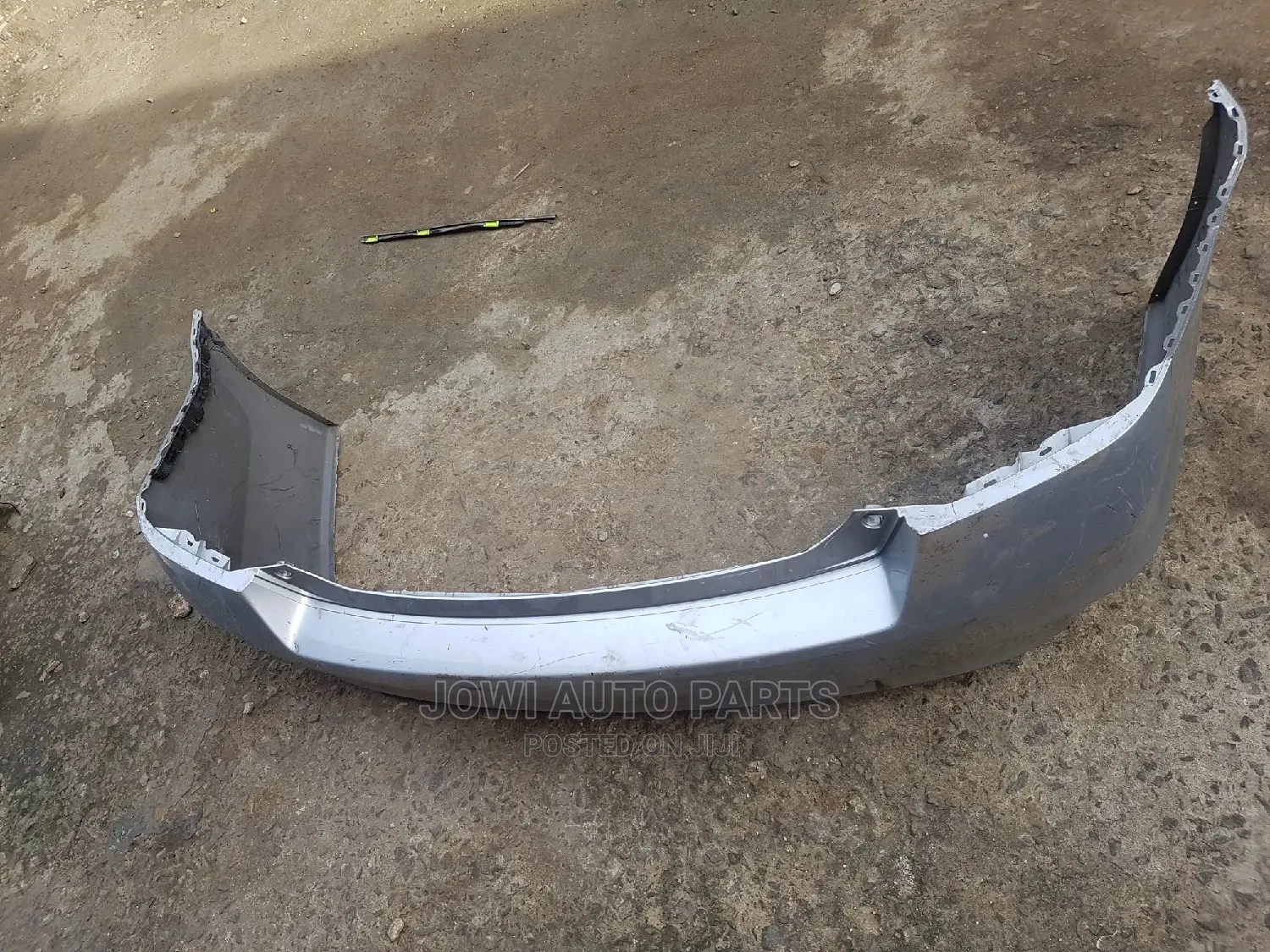 Back Bumper Honda Accord 2008-12 Model