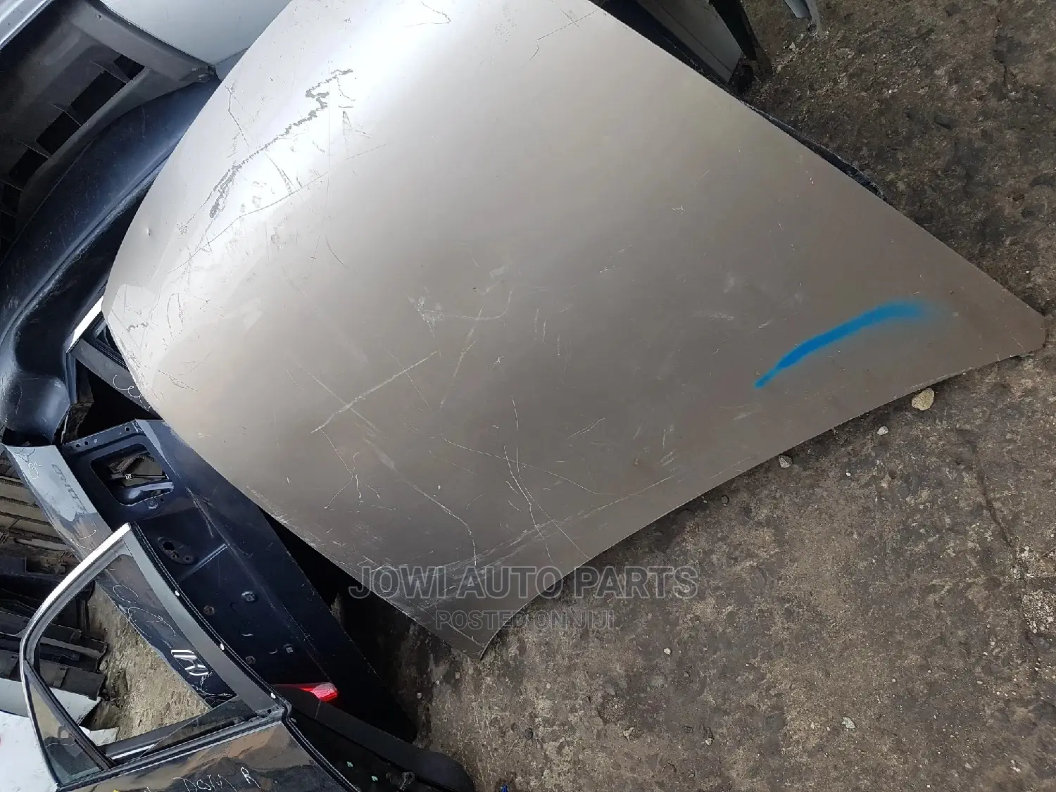 Bonnet Cover Honda Accord 2003-06 Model