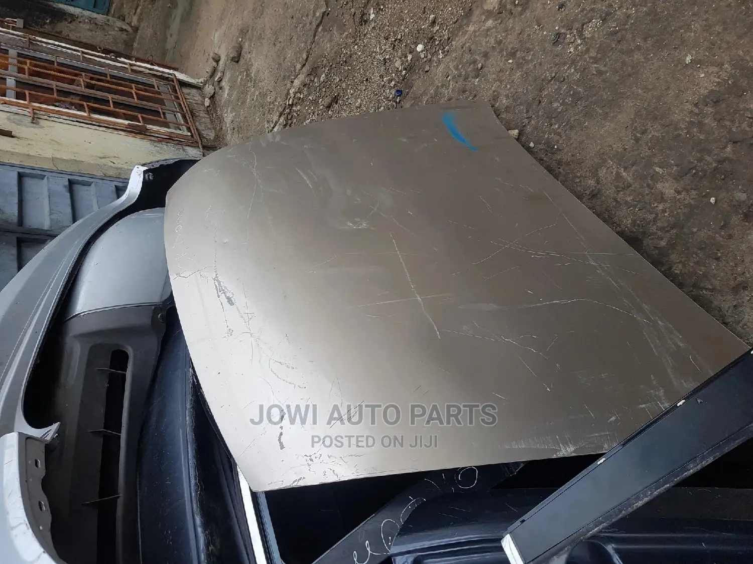 Bonnet Cover Honda Accord 2003-06 Model