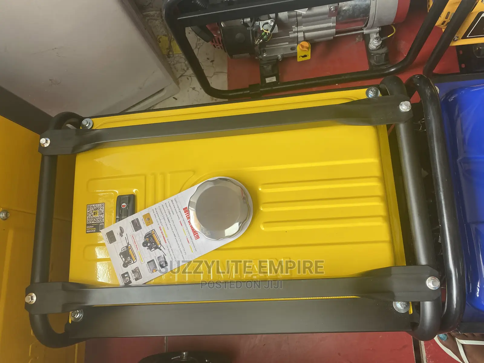 Sumec Firman Generator Spg2900