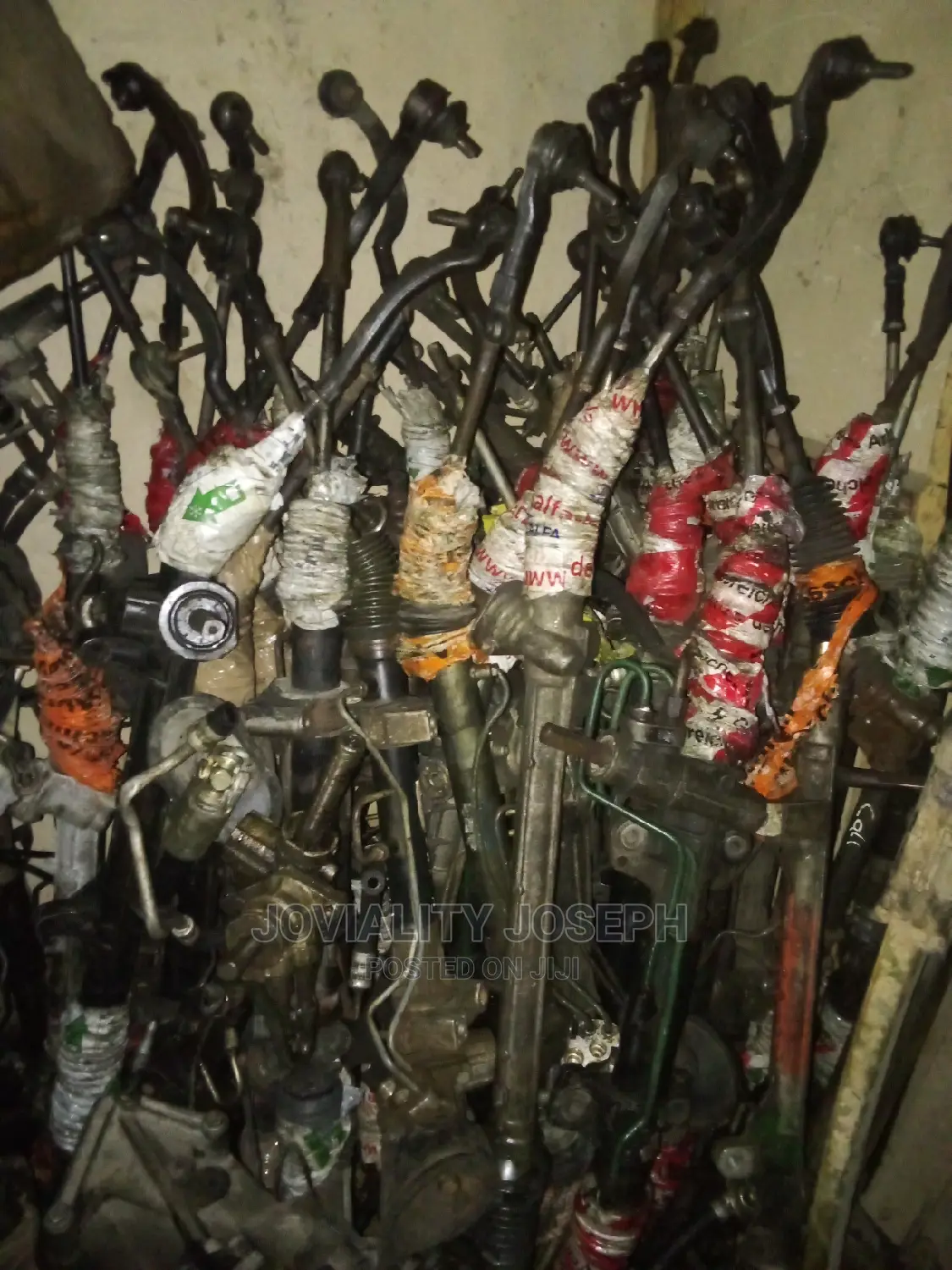 All Type of Stearing Racks for Renault Bus and Car Jeep