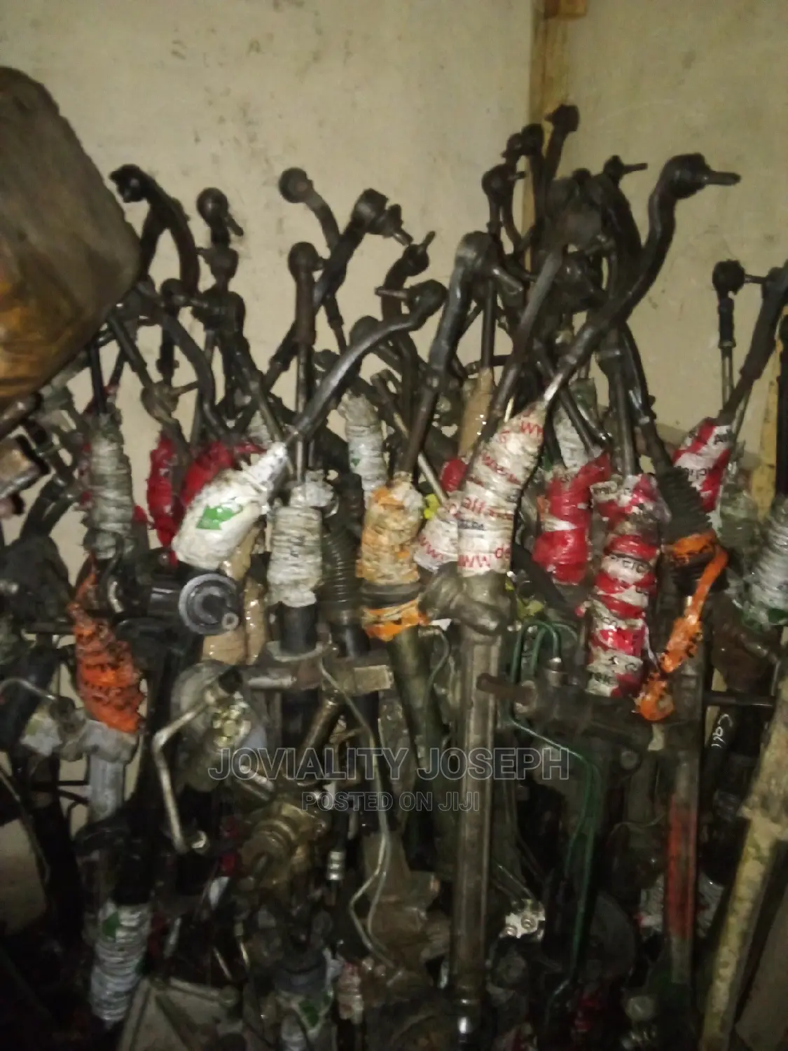 All Type of Stearing Racks for Renault Bus and Car Jeep