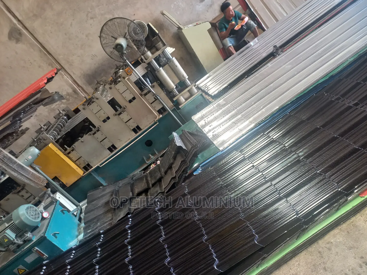 Best-Selling Aluminium Roofing