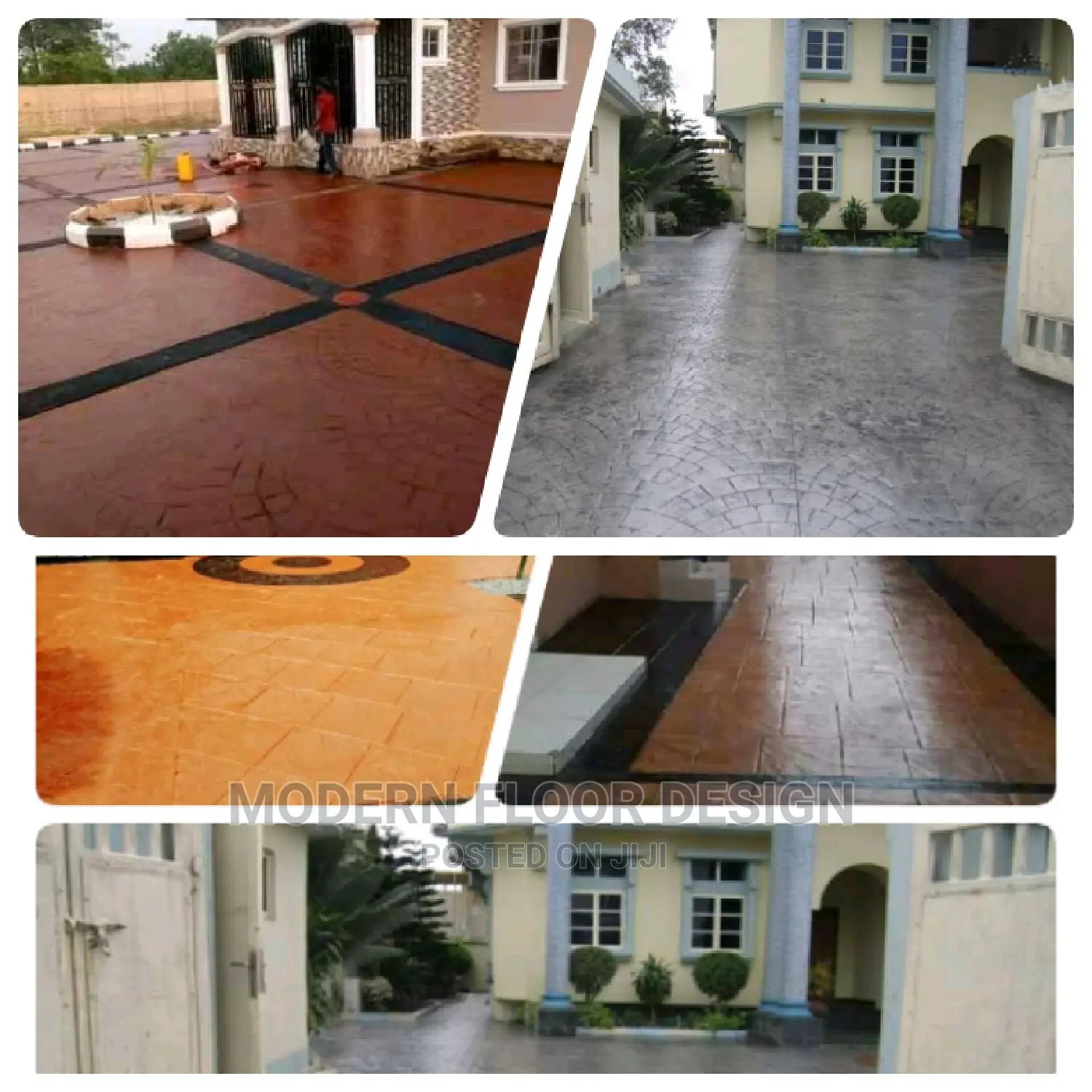 Up Loyal Modern Stamps Floor