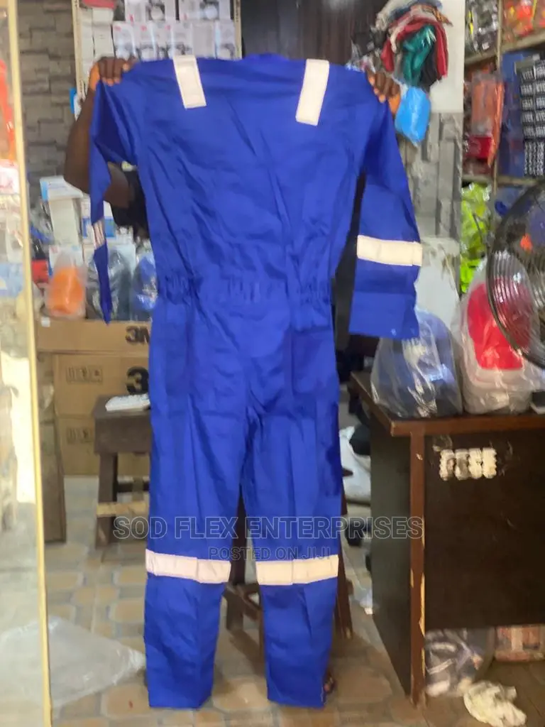 Dickies Fire Coverall