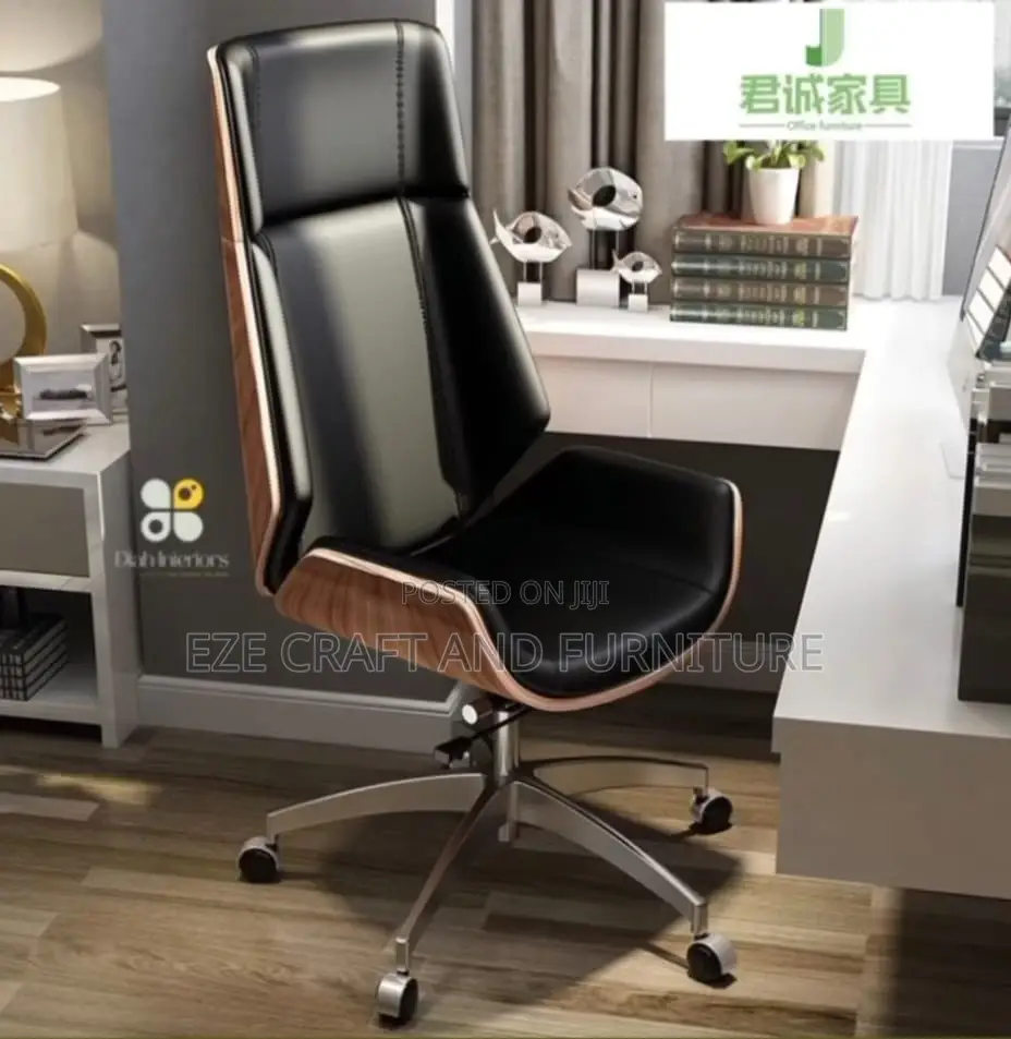 Bentwood Executive Office Chair