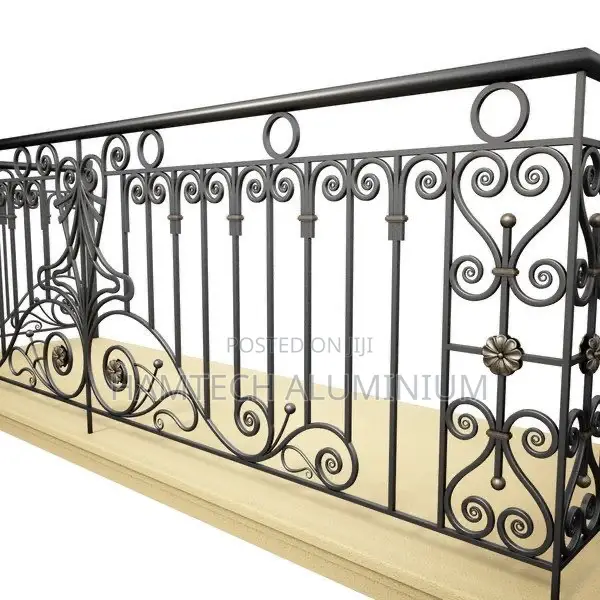 New Design of Drought Iron