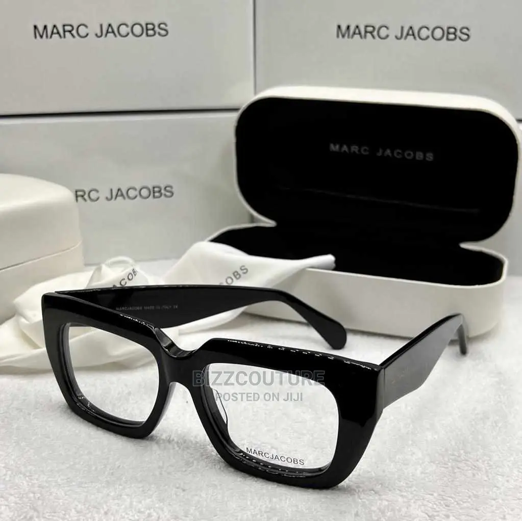 Original MARC JACOBS Eye Wear Glasses Available in Store