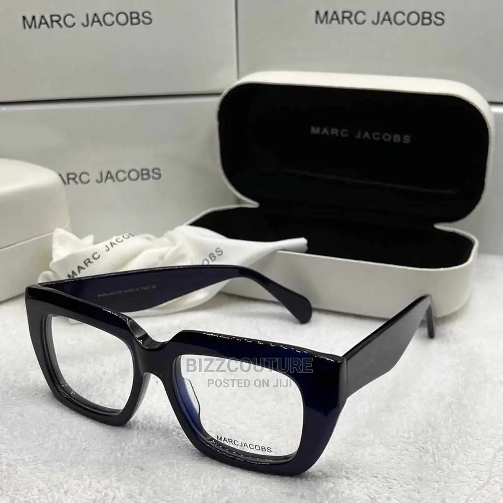 Original MARC JACOBS Eyer Wear Glasses Available in Store