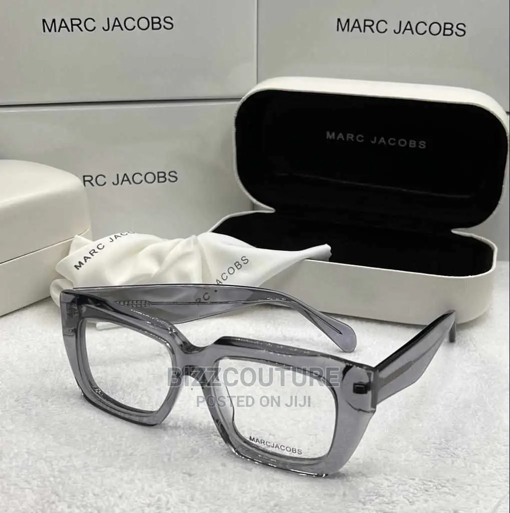 Original MARC JACOBS Eyer Wear Glasses Available in Store