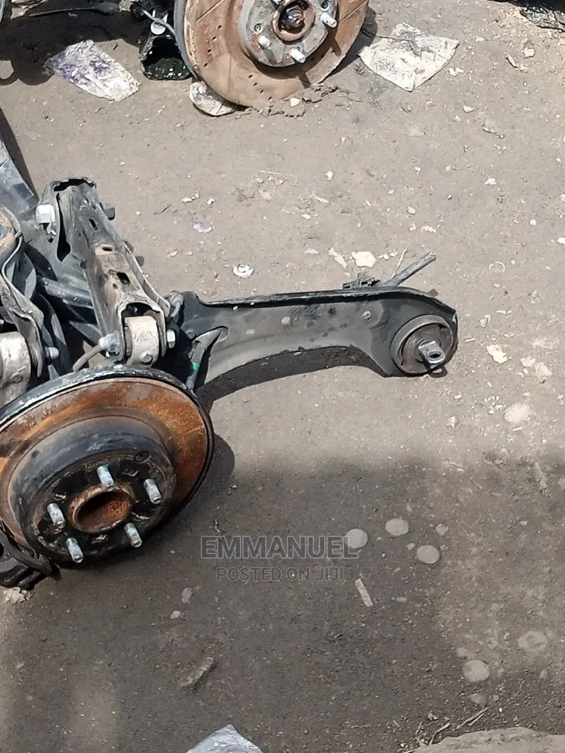 Back Beam Hyundai Sonata 2012 2020 and Hyundai Azera 2012