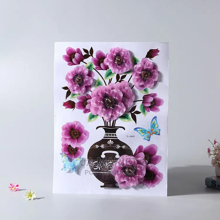 3d Wall Sticker