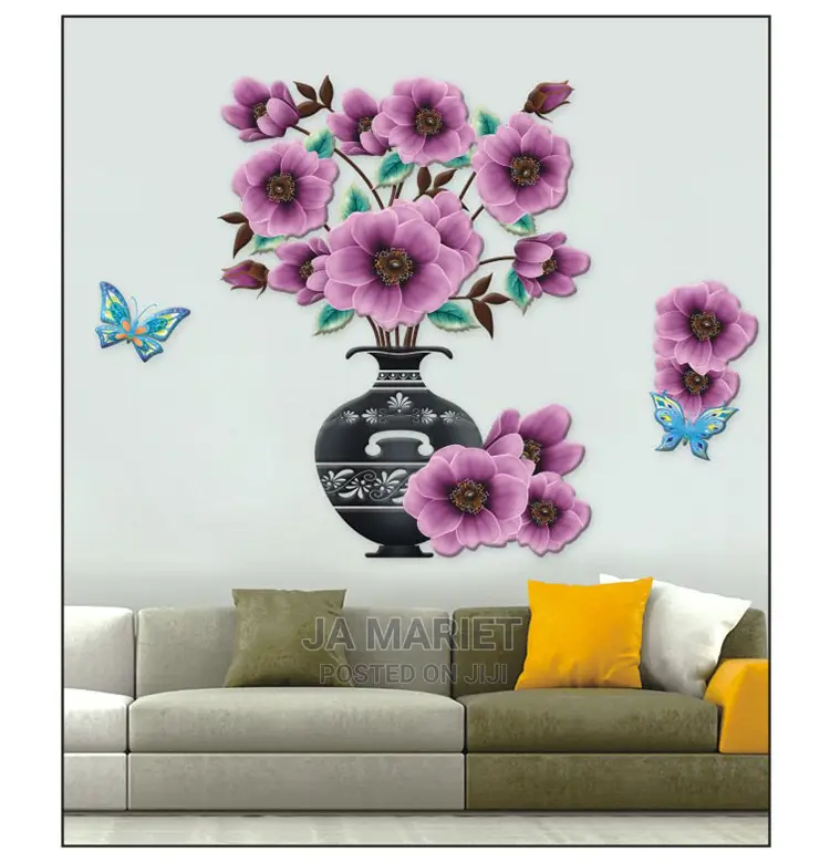 3d Wall Sticker