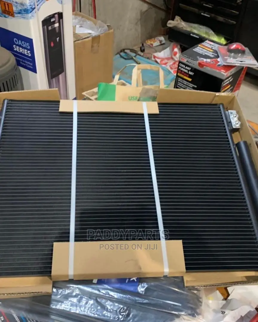 Jeep Grand Cherokee AC Condenser