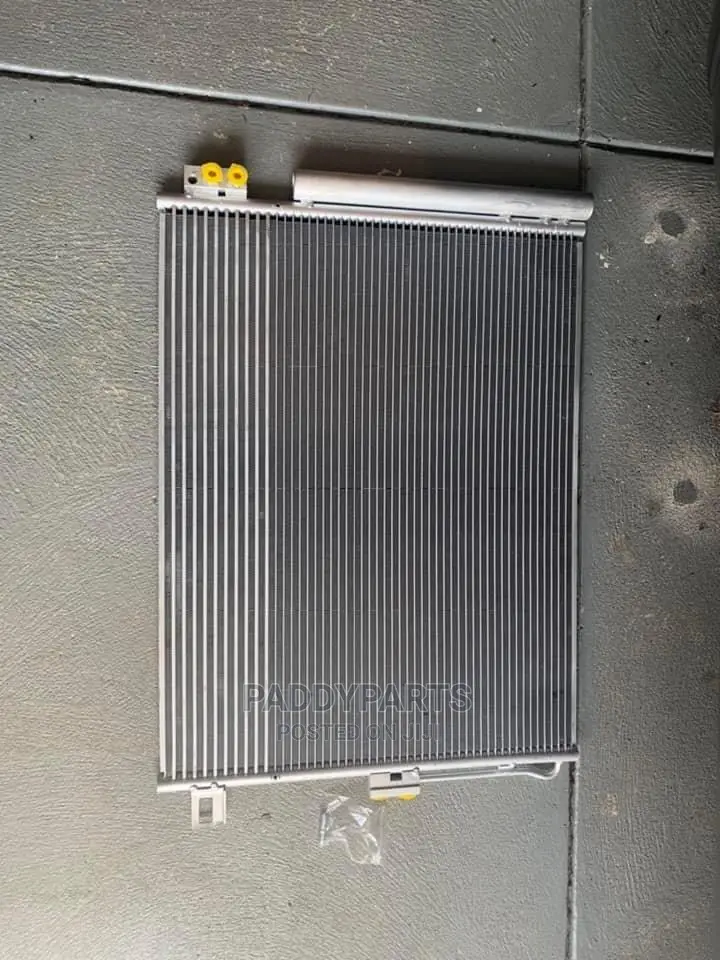 Jeep Grand Cherokee AC Condenser
