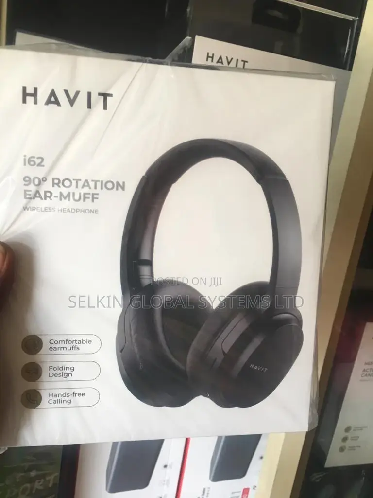 Havit I62 Bluetooth Wireless Headset
