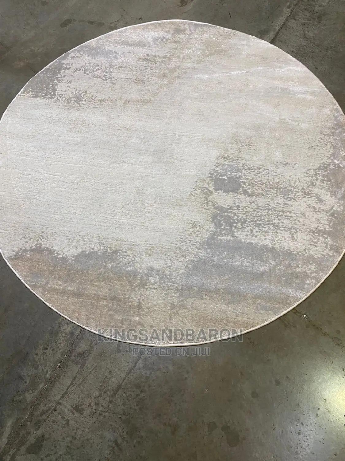 5*5 Round Turkey Rug