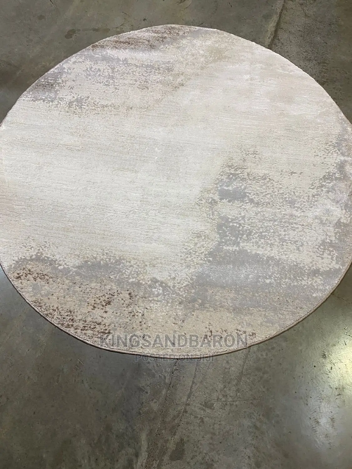 5*5 Round Turkey Rug