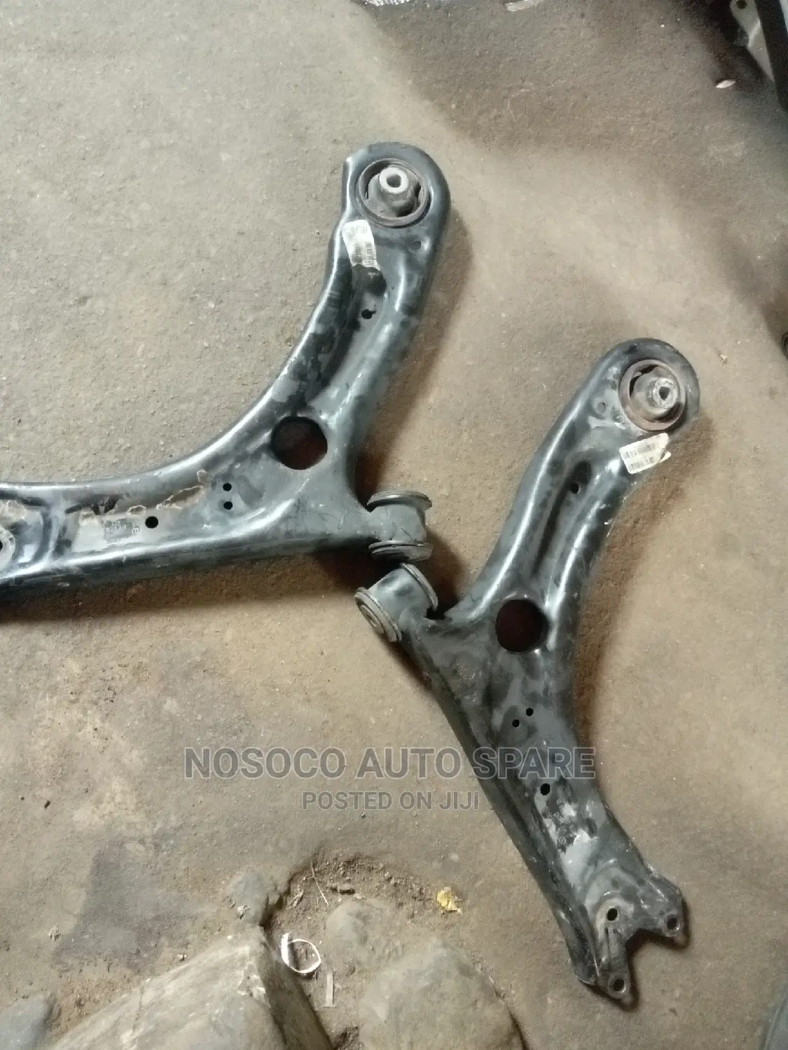 Low Arm Jetta 6 2013 2016