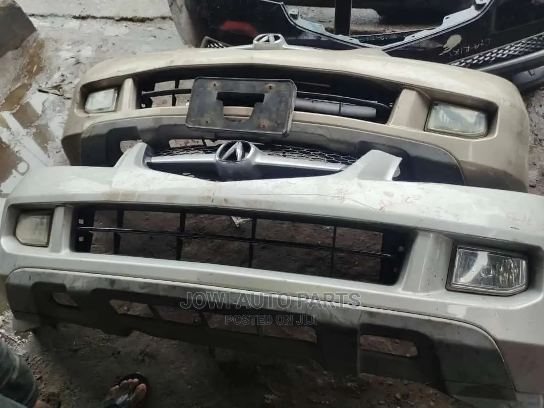 Front Bumper Acura MDX 2005 Model
