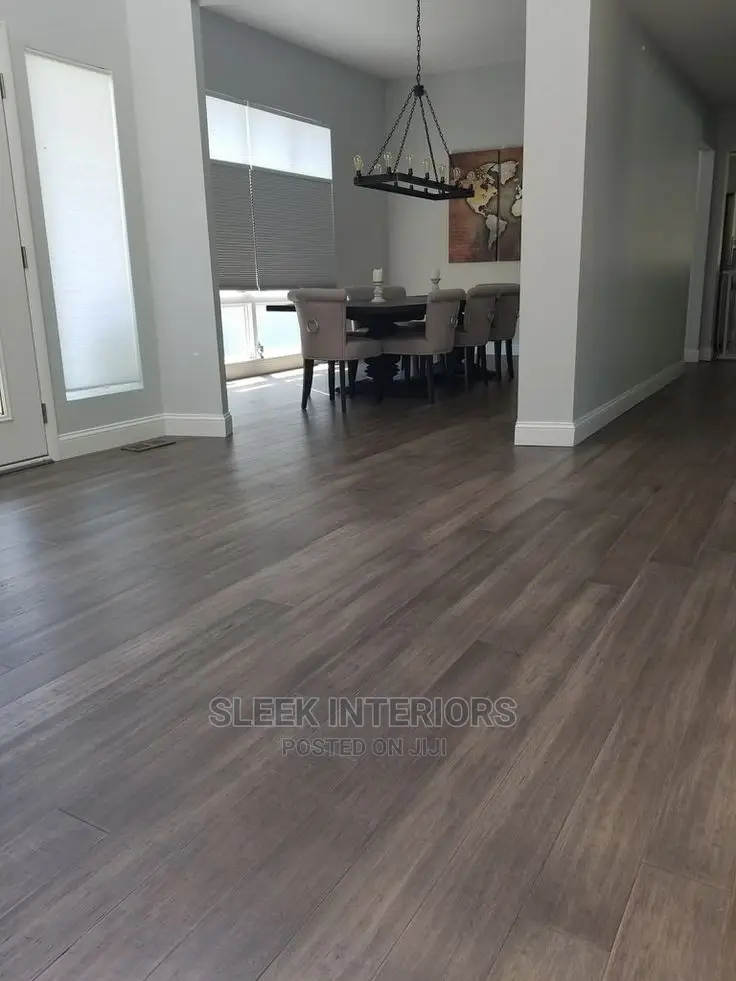 LVT Floor Planks