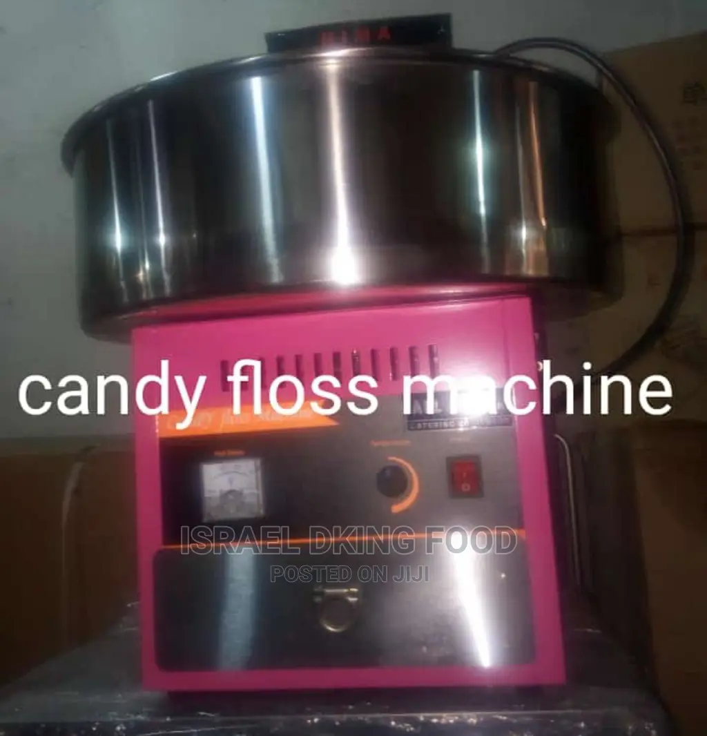Candy Floss Machine