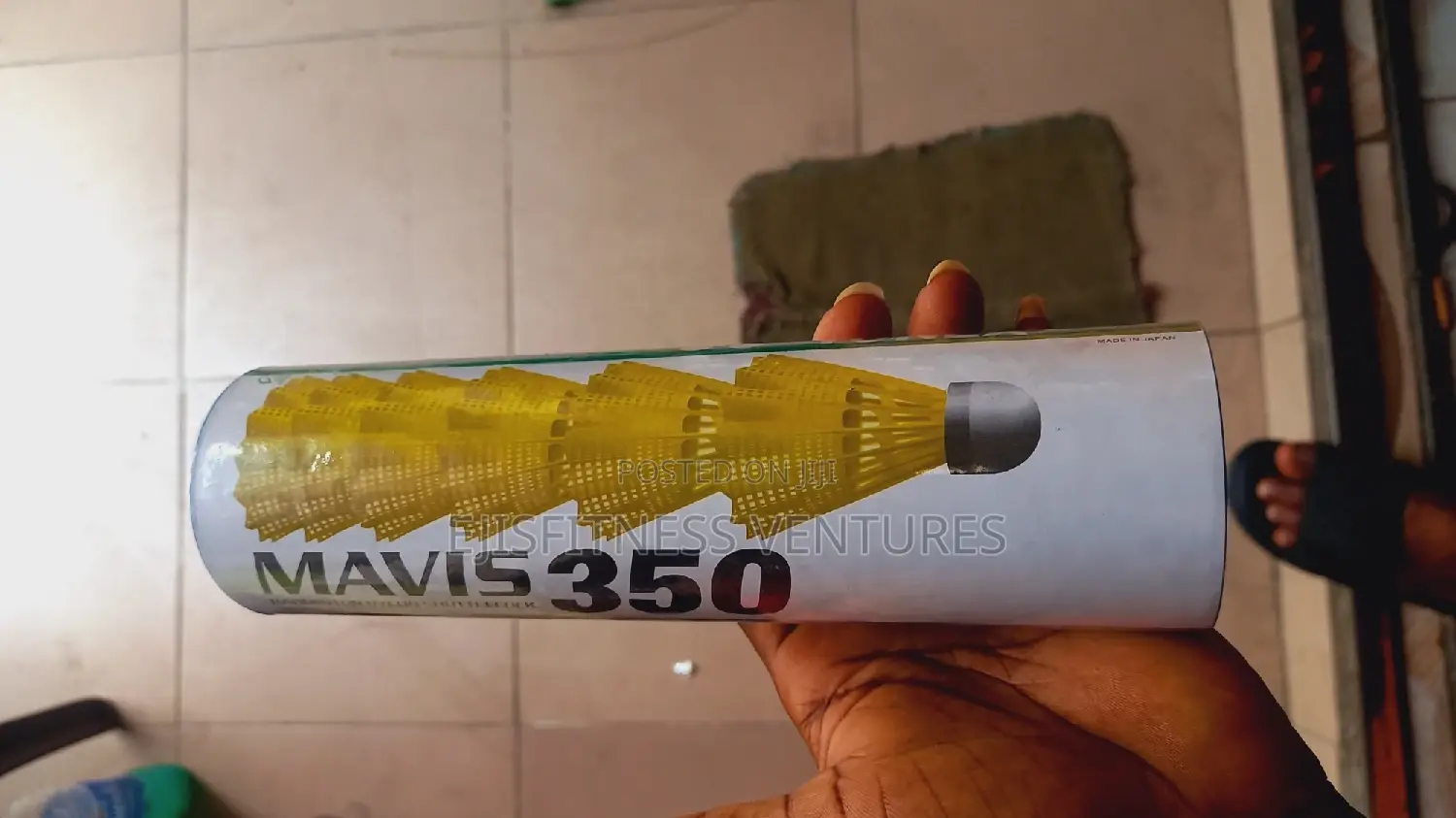 Mavis 350 Shuttlecock