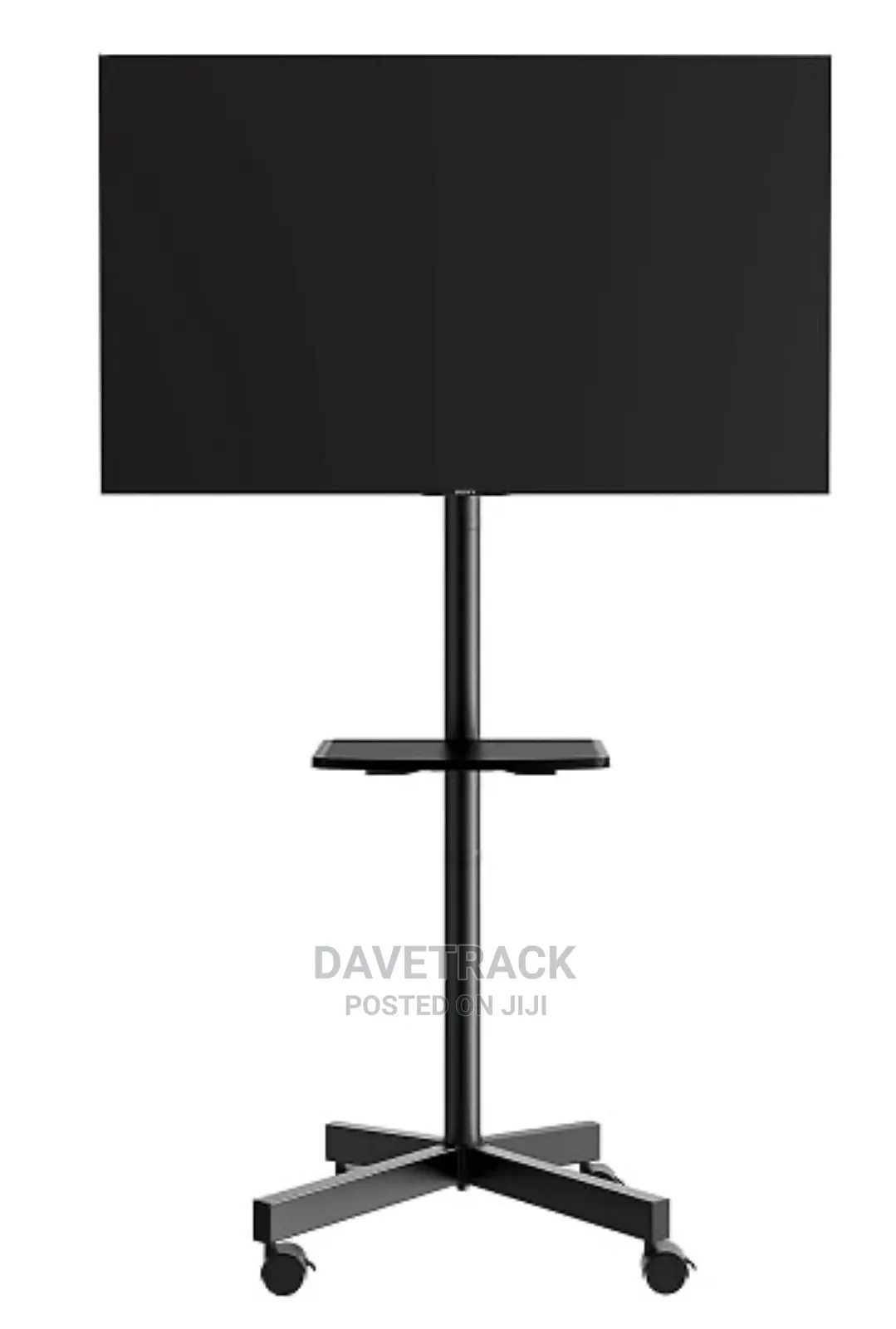 Mobile Tv Stand for Up to 32-65 Inches TV