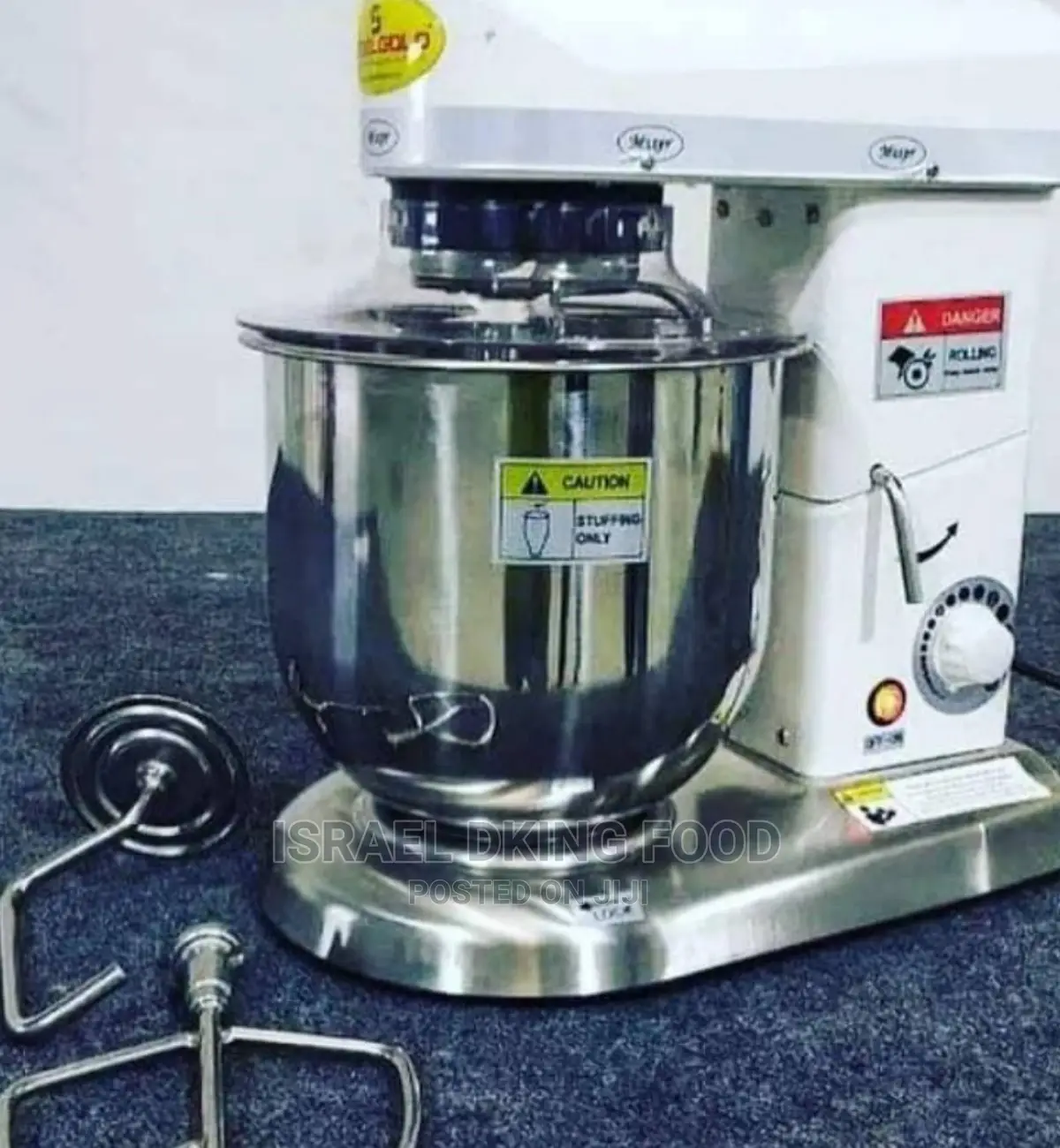 7litres Brand New Cake Mixer