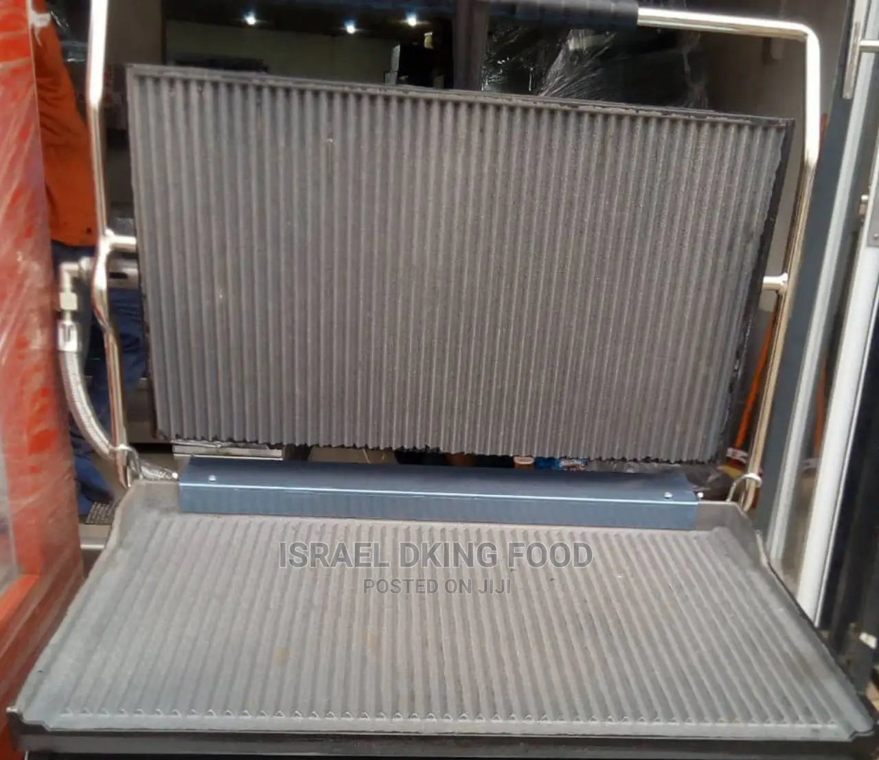 Quality Turkish Shawarma Toaster