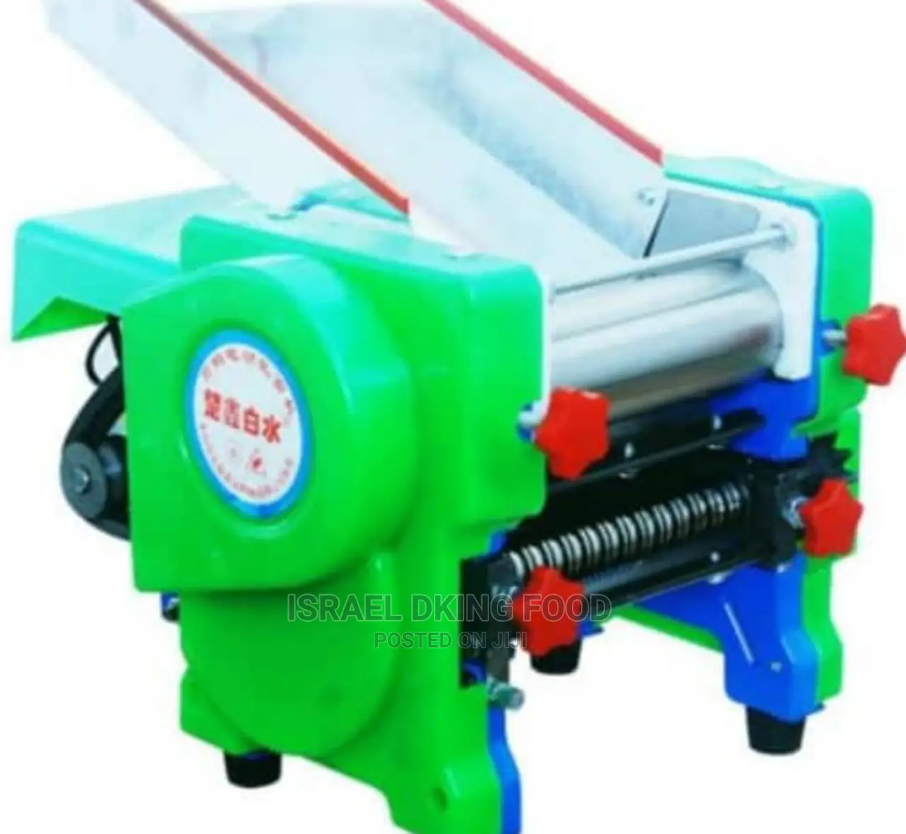 Mini Industrial Automatic Chin-Chin Cutter
