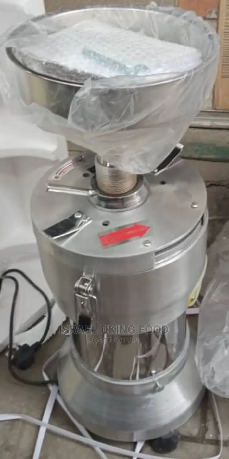 Industrial Soya Milk Extractor (Model-130)