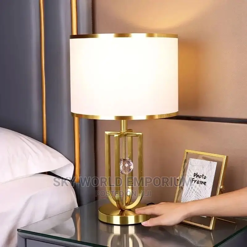 Luxury Table Lamp