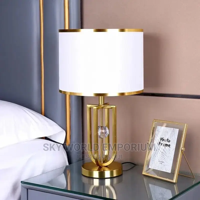 Luxury Table Lamp