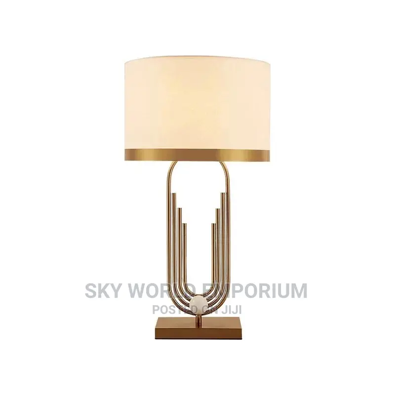 Bedside Table Lamp