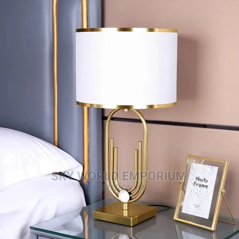 Bedside Table Lamp