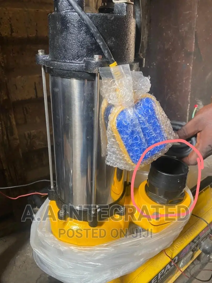 SEWAGE Original Pump 3ph