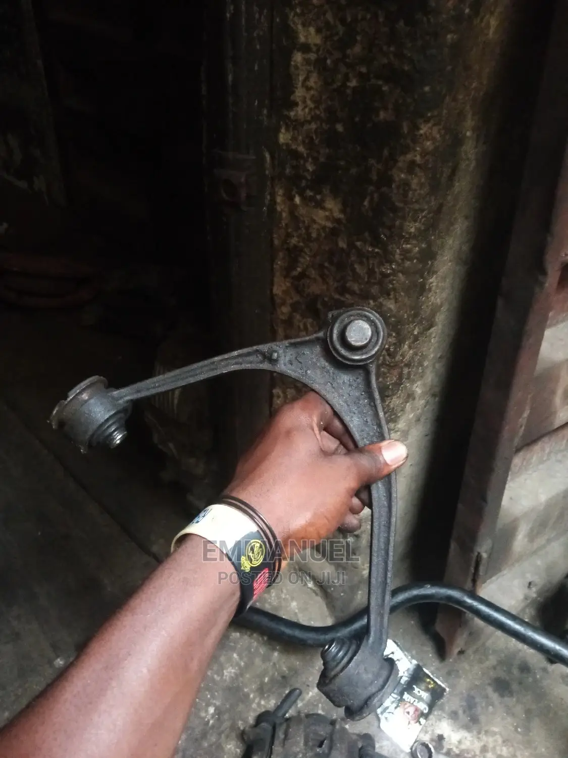 Front Upper Arm Lexus Gs300 and Lexus IS300 Is250