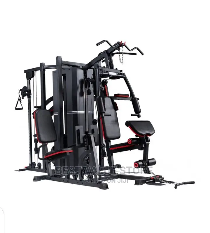 Five Station Multi-Gym